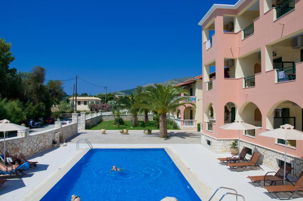 Bed and Breakfast Koukla Mare Lithakia  Exterior foto