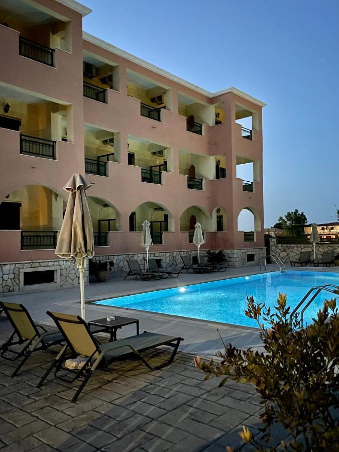 Bed and Breakfast Koukla Mare Lithakia  Exterior foto