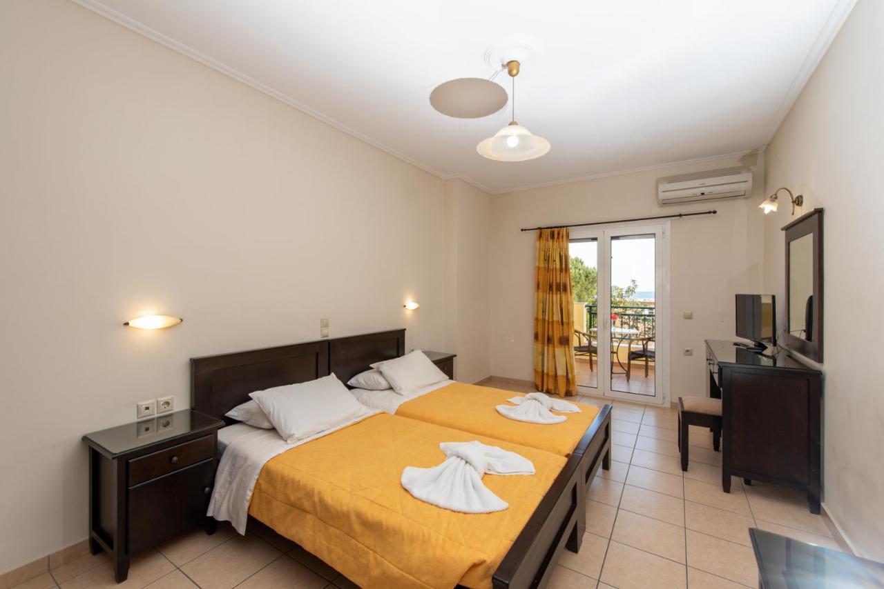 Bed and Breakfast Koukla Mare Lithakia  Exterior foto
