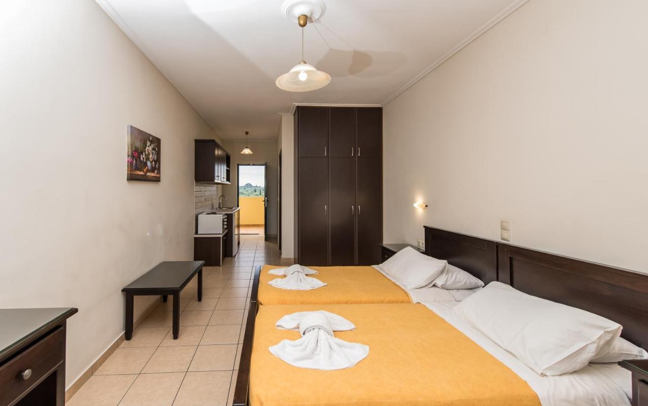 Bed and Breakfast Koukla Mare Lithakia  Exterior foto