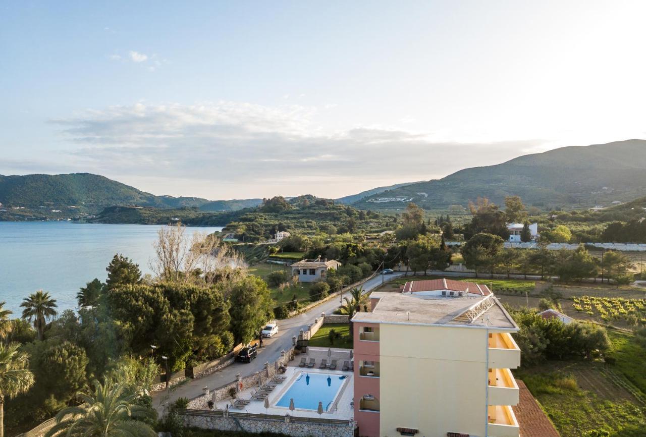 Bed and Breakfast Koukla Mare Lithakia  Exterior foto
