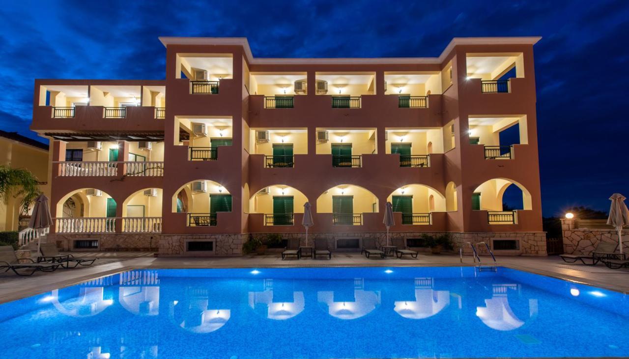 Bed and Breakfast Koukla Mare Lithakia  Exterior foto