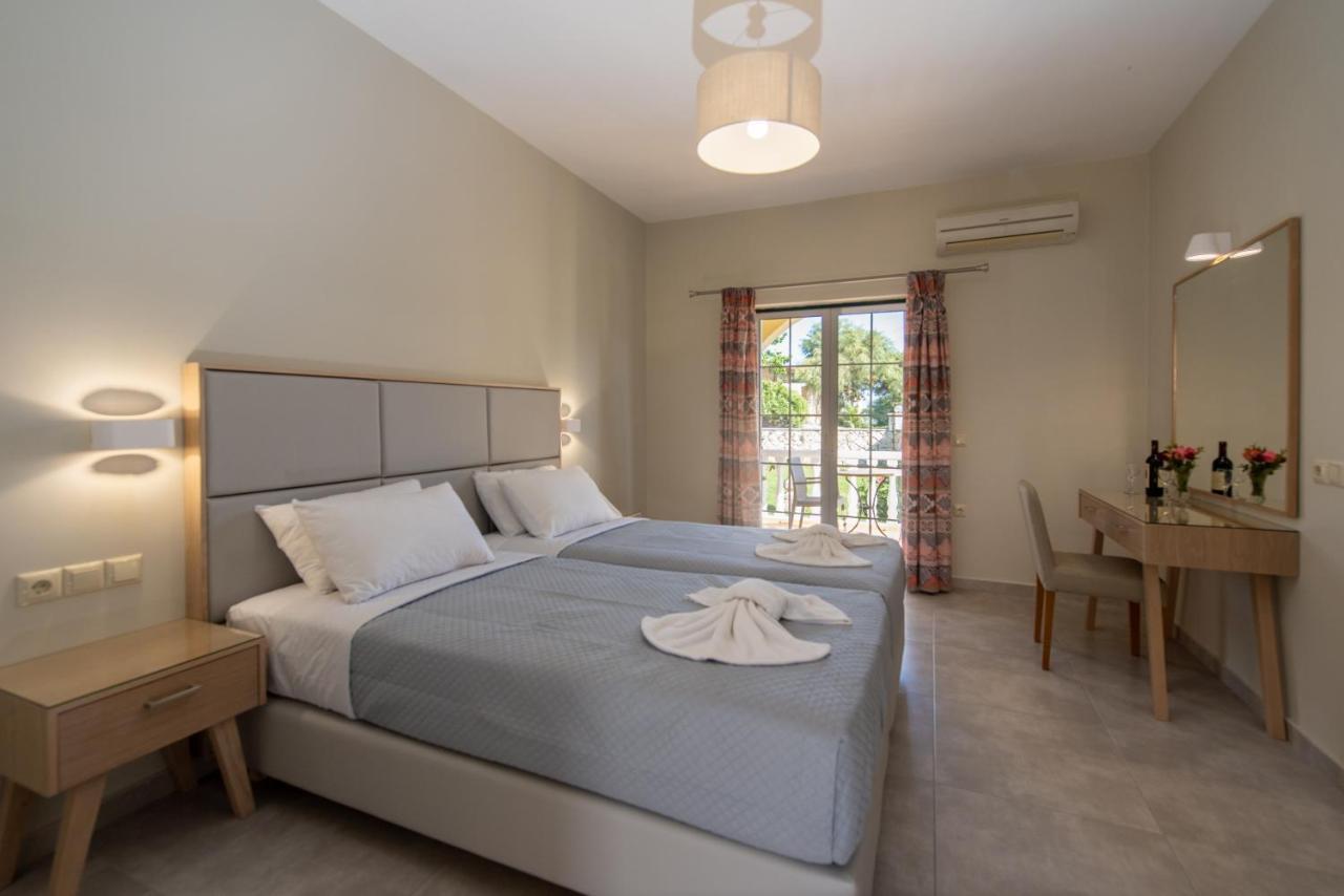 Bed and Breakfast Koukla Mare Lithakia  Exterior foto